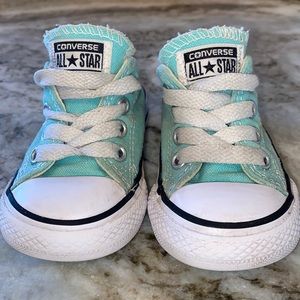 Converse All Star toddler sneakers